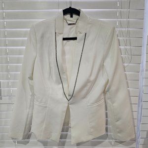White House Black Market Tuxedo Jacket
